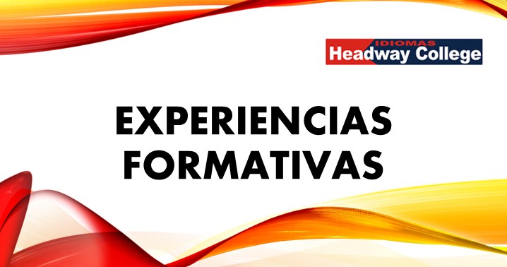 EXPERIENCIAS FORMATIVAS EN SITUACIONES REALES DE TRABAJO